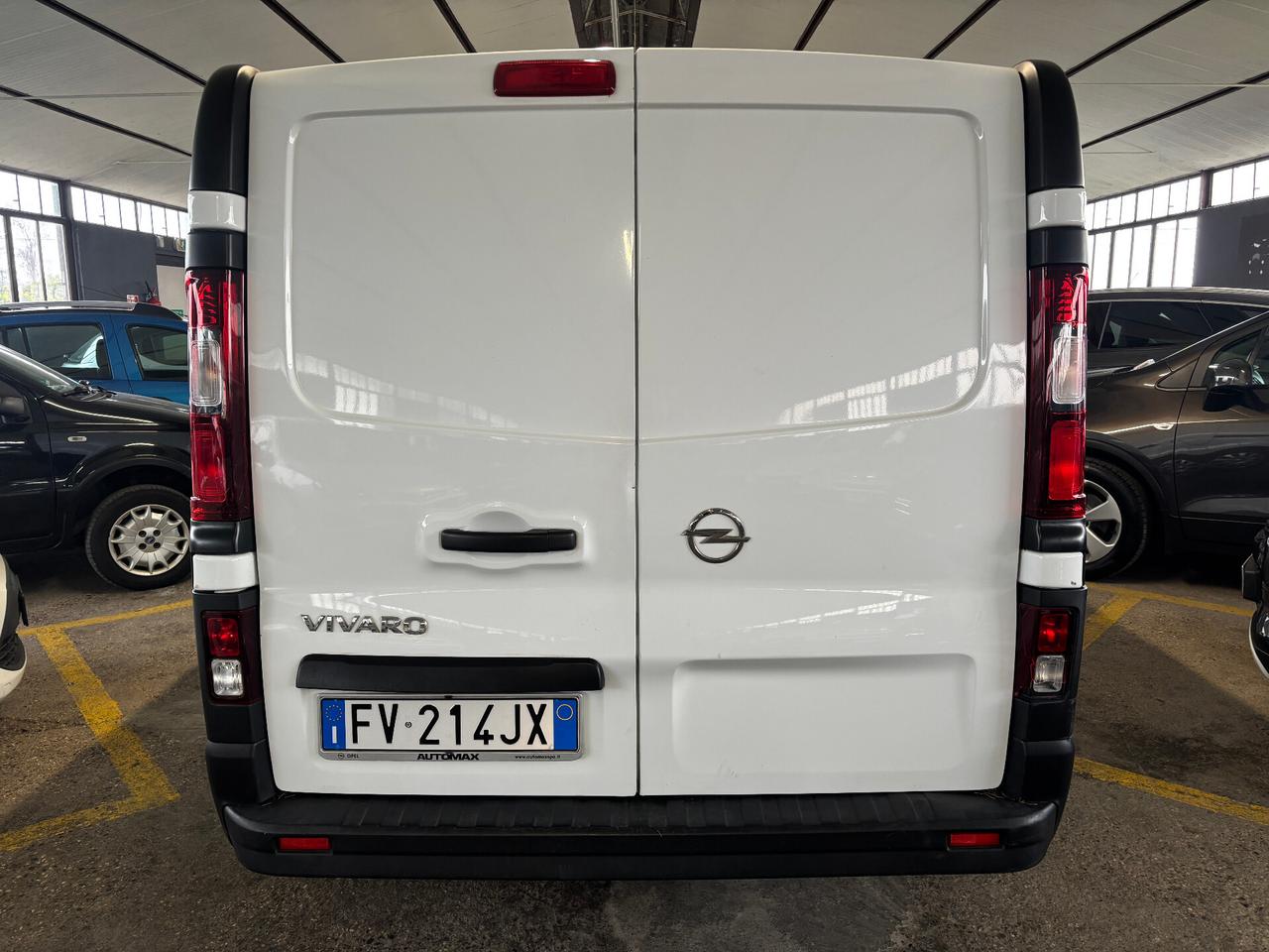 Opel Vivaro 1.6 CDTI 89KW 120CV Furgone Edition