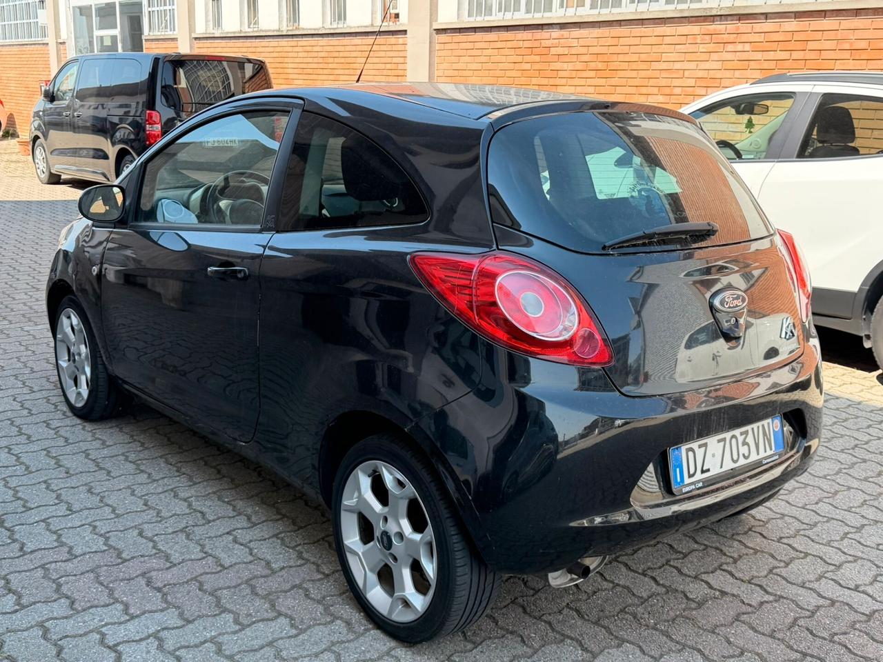 Ford Ka KA+ 1.2 8V 69CV