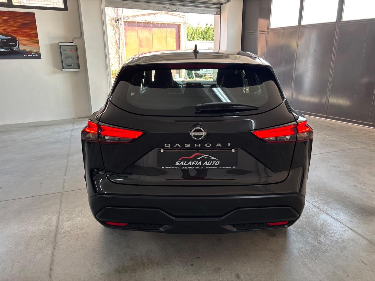 Nissan Qashqai MHEV 140 CV Business