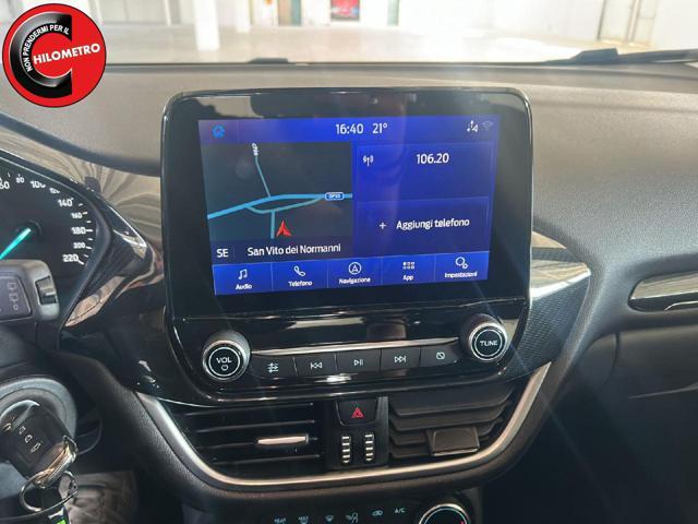 FORD Puma 1.0 EcoBoost Hybrid 125 CV S&S aut. Titanium