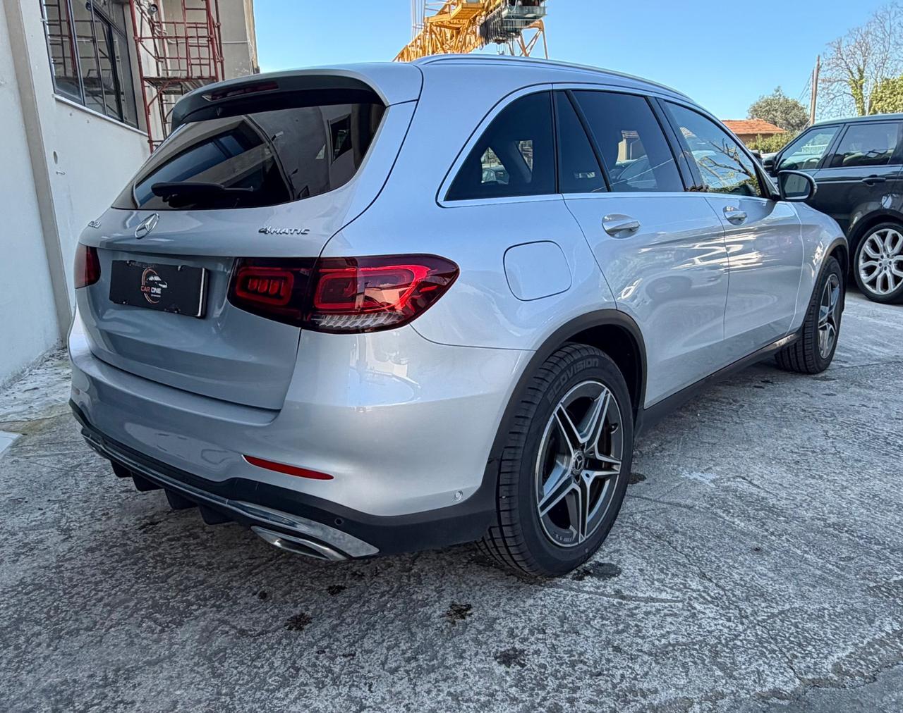 Mercedes-benz GLC 220 d 4Matic Premium Plus
