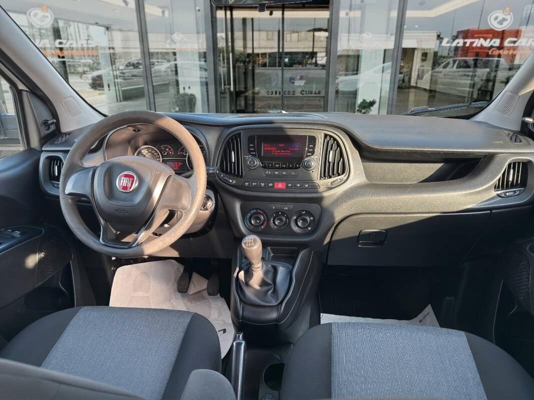 Fiat Doblò Cargo combi N1 1.3 mjt 16v 95cv