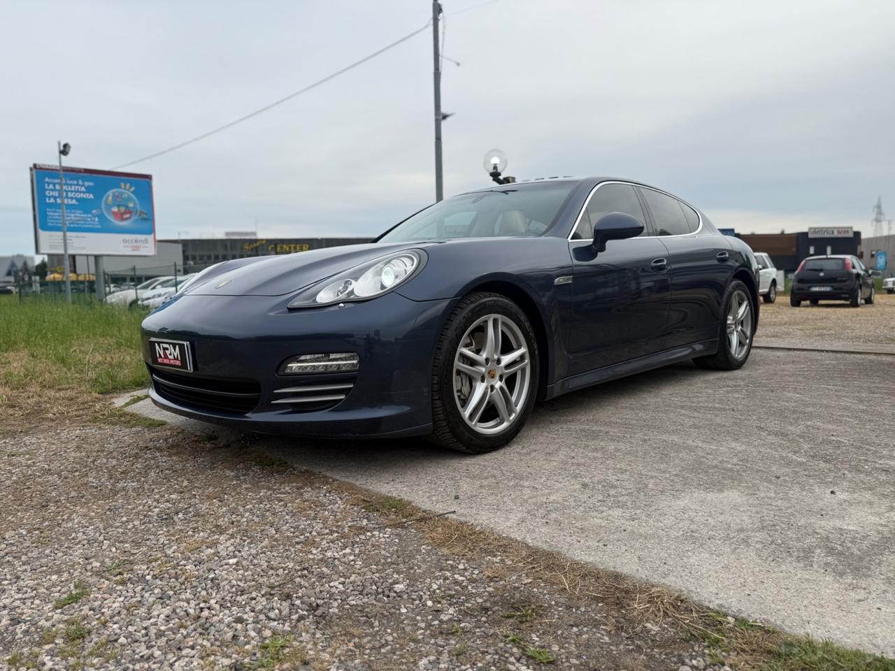 Porsche Panamera 4.8 4S