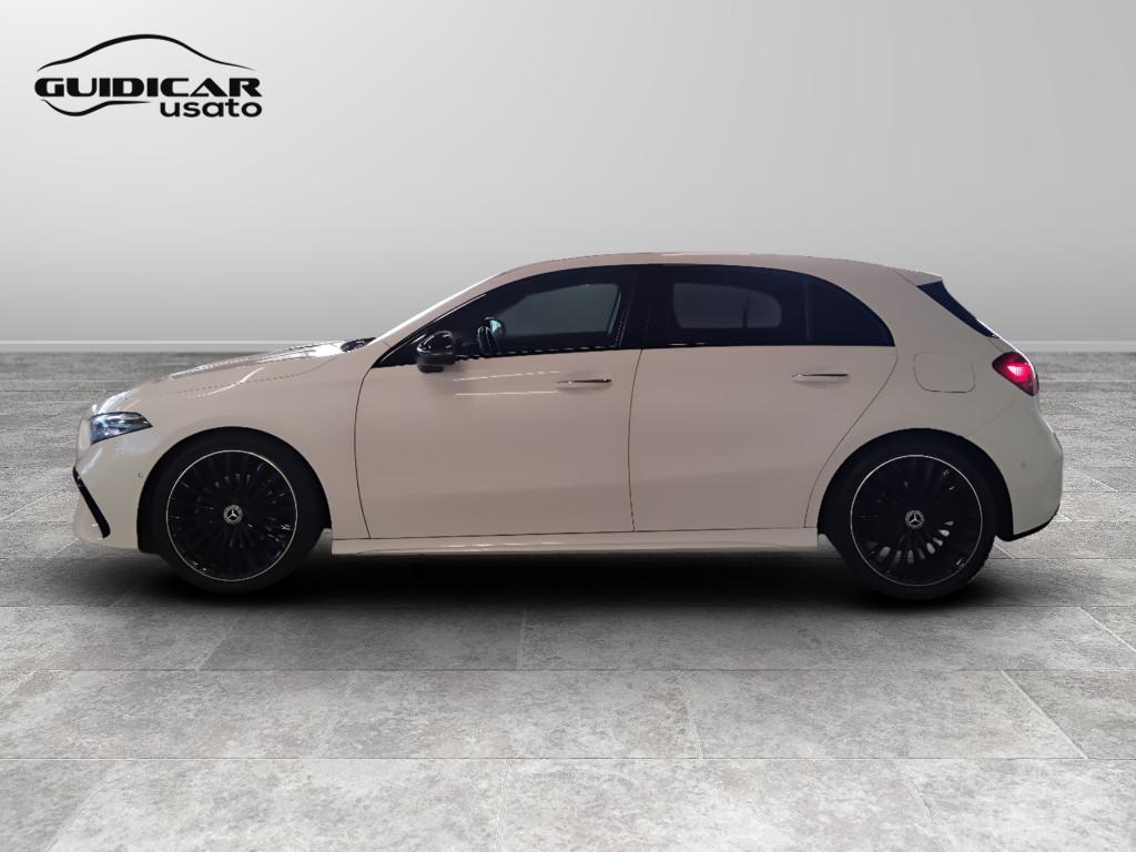 Mercedes-Benz Classe A - W177 2023 - A 180 d AMG Line Advanced Plus auto