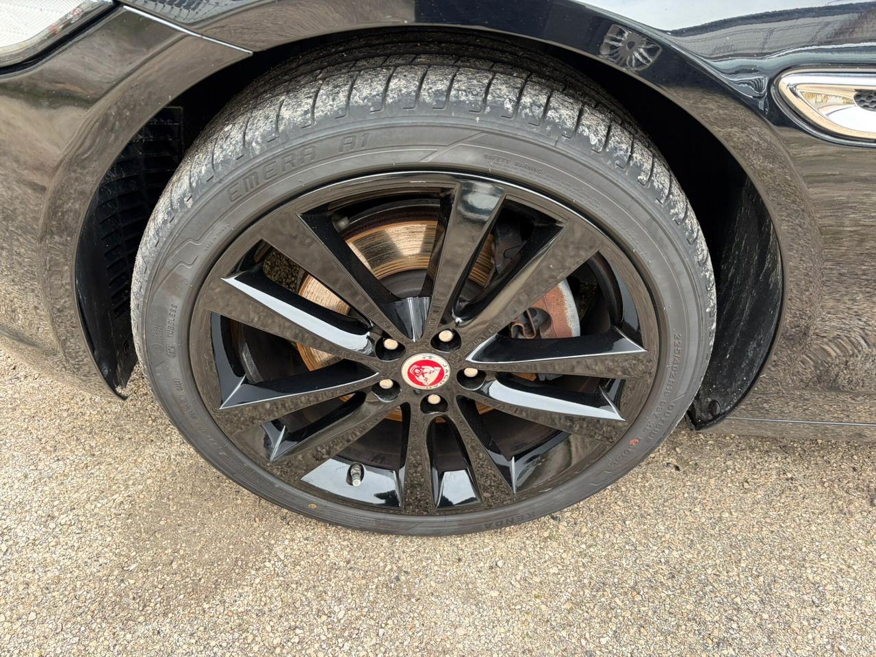 Jaguar XE 2.0 D Turbo Portfolio 2017 come nuova