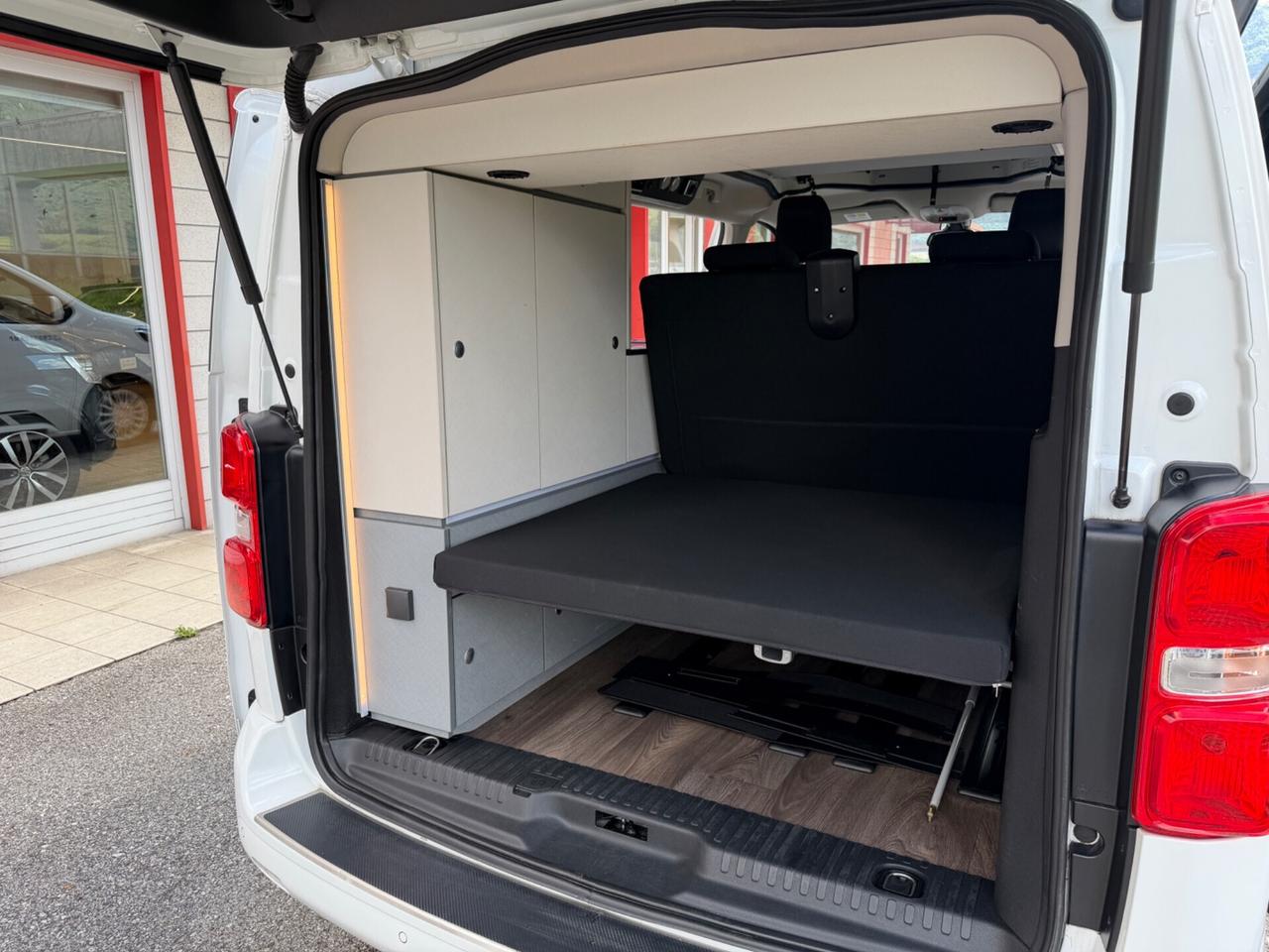 Toyota Proace - FULL OPTIONAL