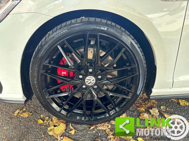 VOLKSWAGEN Golf GTI Performance 2.0 245 CV TSI DSG 5p. BMT