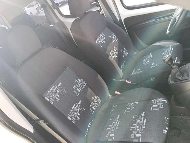 Fiat Qubo 1.4 8v natural power Dynamic 70cv