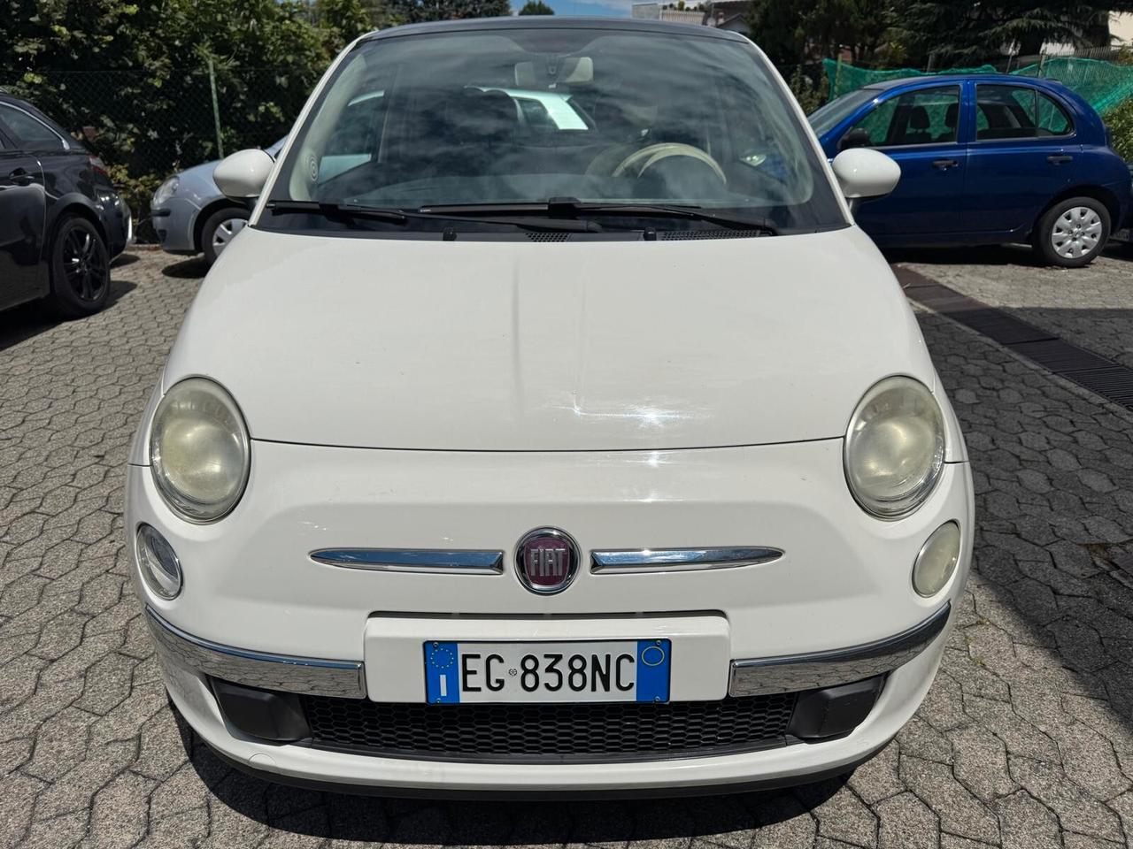Fiat 500 1.2 Lounge*NEOPATENTATI*EURO5