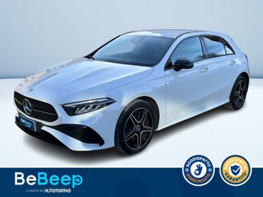 Mercedes-Benz Classe A A 250 E PHEV AMG LINE ADVANCED PLUS AUTO
