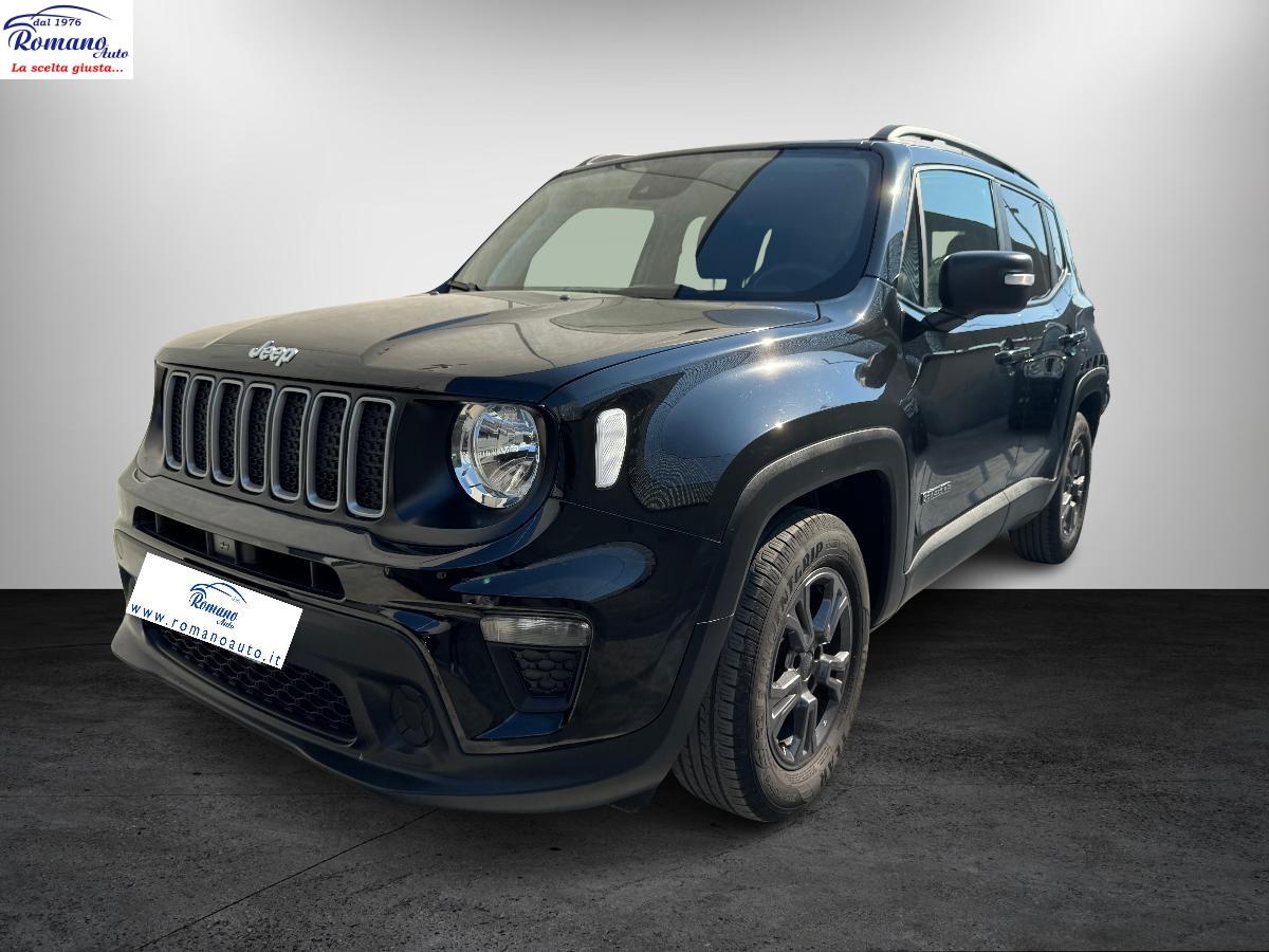 JEEP - Renegade 1.0 t3 Longitude 2wd#CARPLAY!