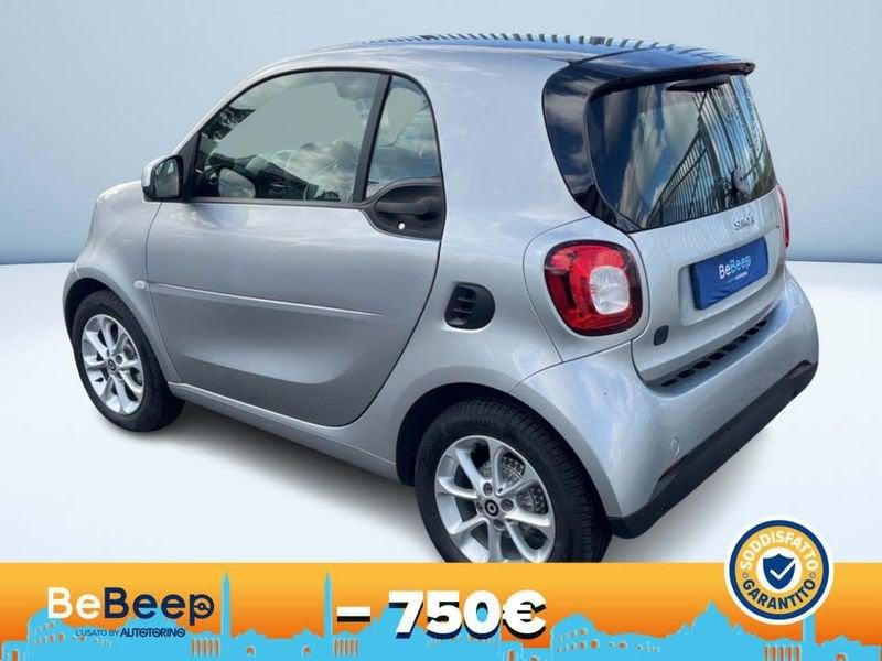smart fortwo EQ PASSION MY19