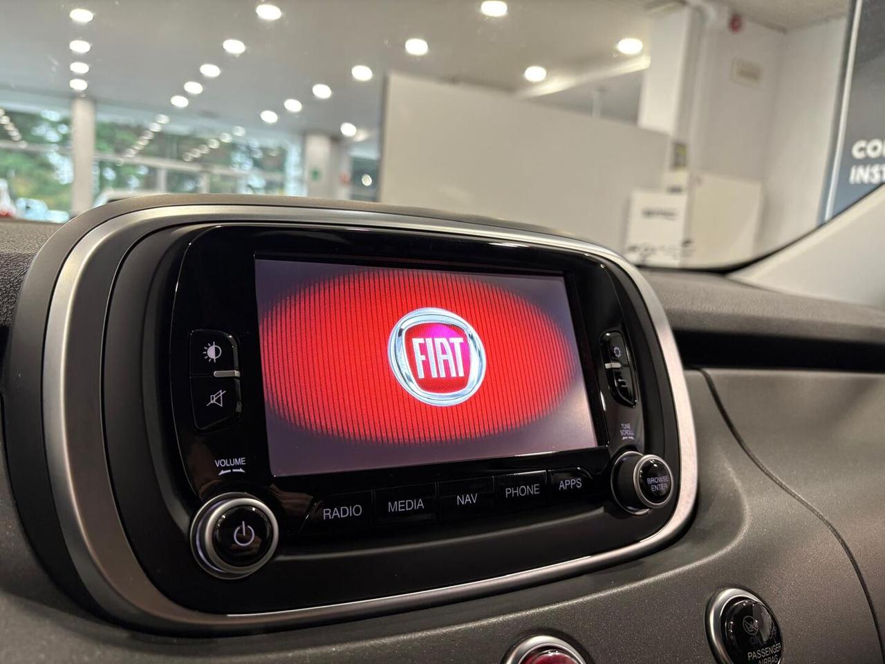 Fiat 500X 1.6 mjt Cross 4x2 120cv my18