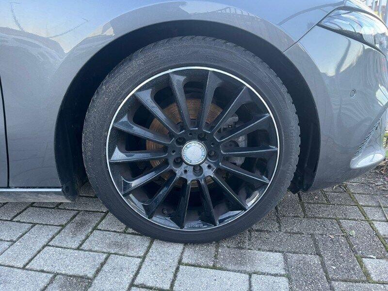 Mercedes-Benz Classe A A 180 d Automatic Premium