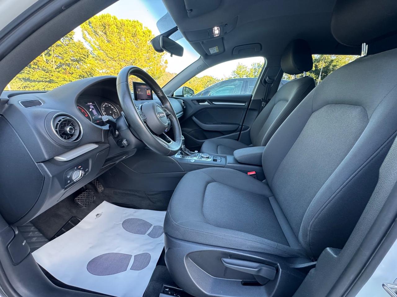 Audi A3 SPB 30 g-tron 130Cv S tronic Business