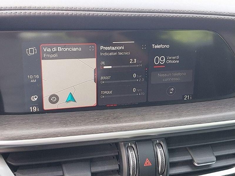 Alfa Romeo Stelvio 2020 2.2 Turbo 210cv Ti Q4 AT8