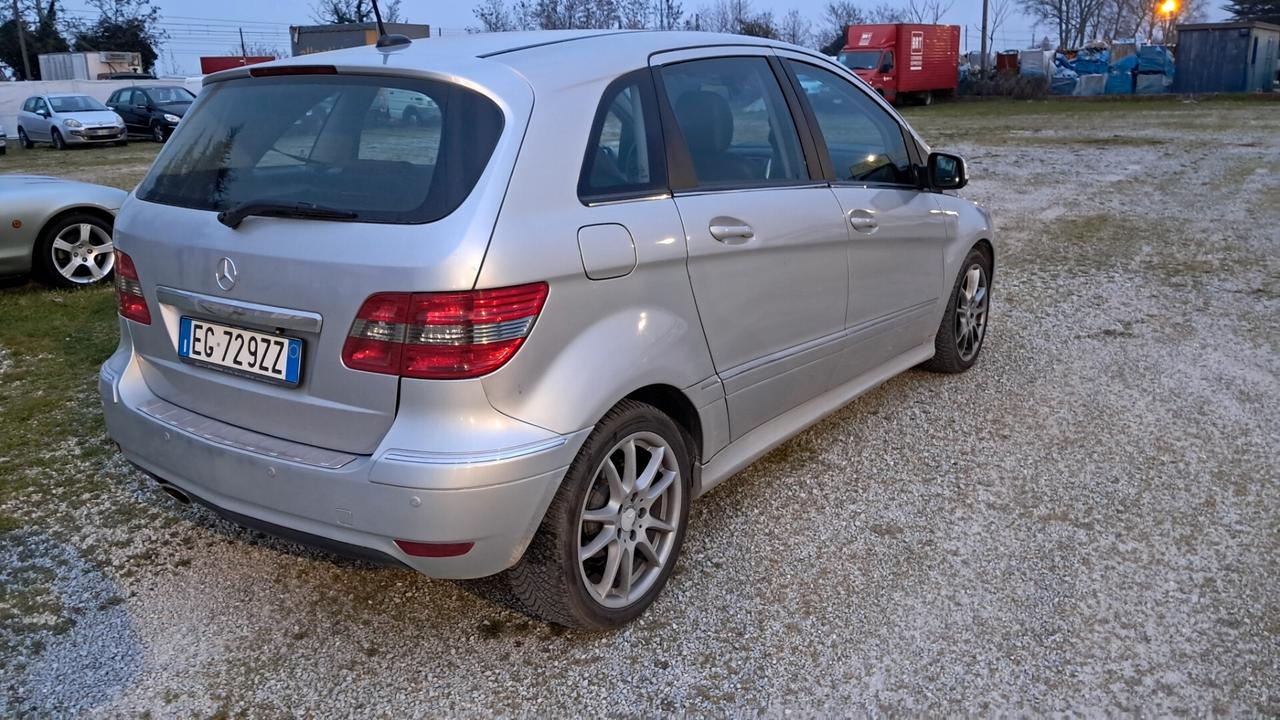 Mercedes-benz B 180 CDI Chrome
