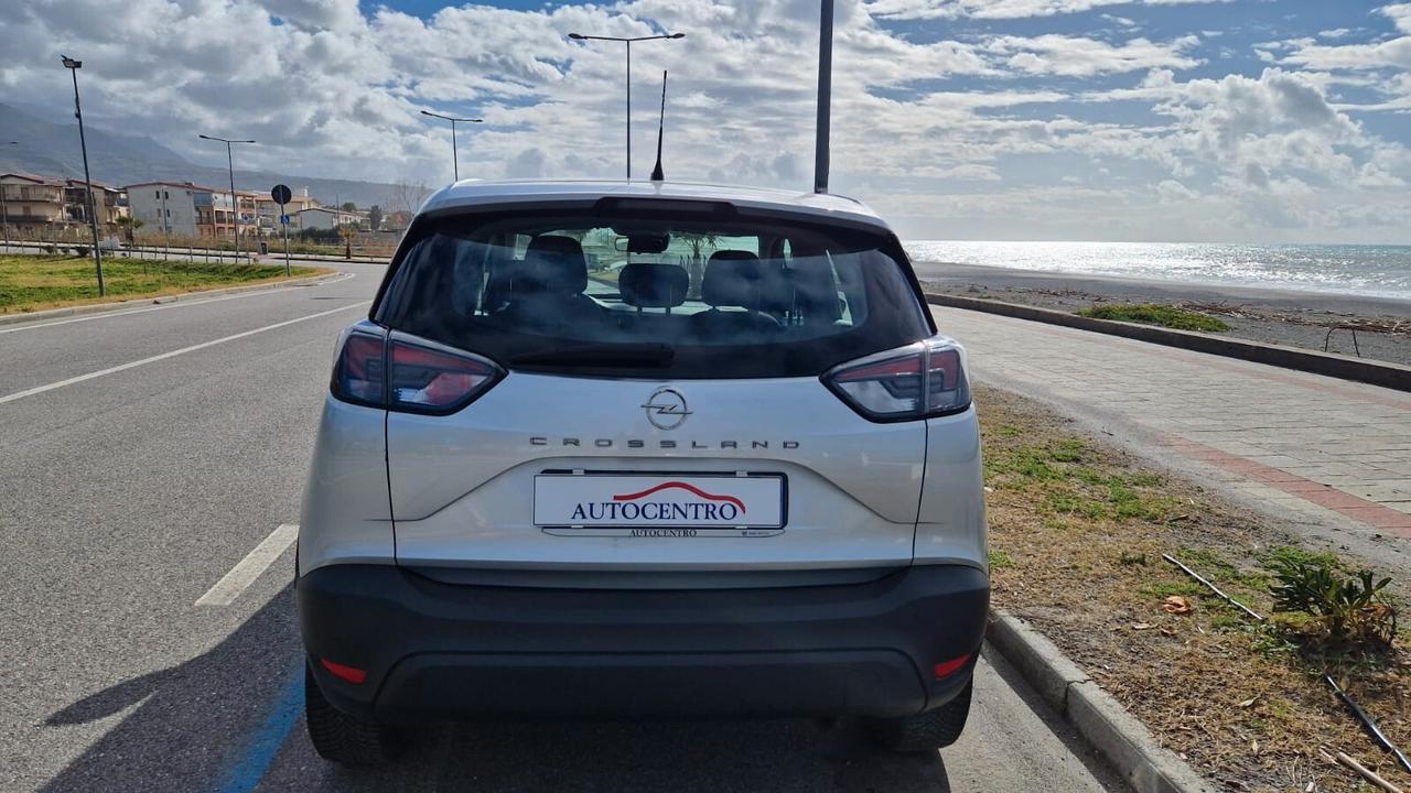 Opel Crossland 1.5 ECOTEC D 110 CV Start&Stop Edition