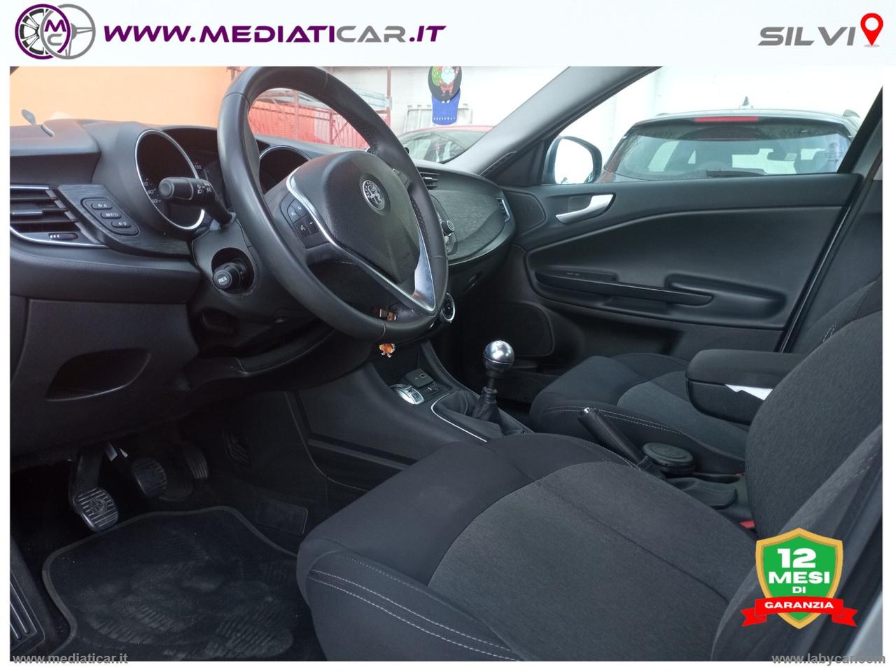 ALFA ROMEO Giulietta 1.6 JTDm 120 CV 1 PROPRIETARIO