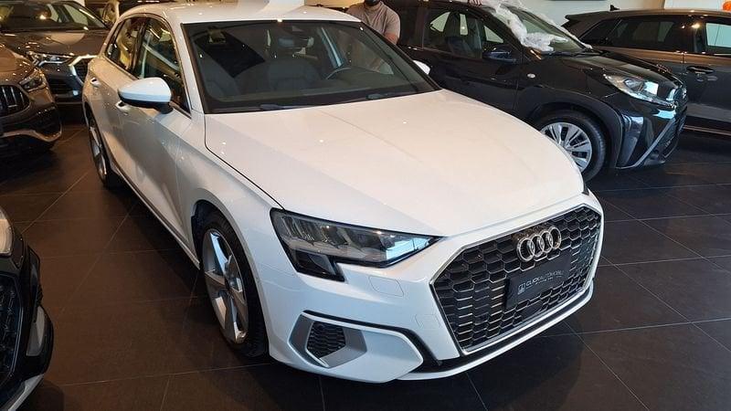 Audi A3 SPB 30 TFSI Business Advanced