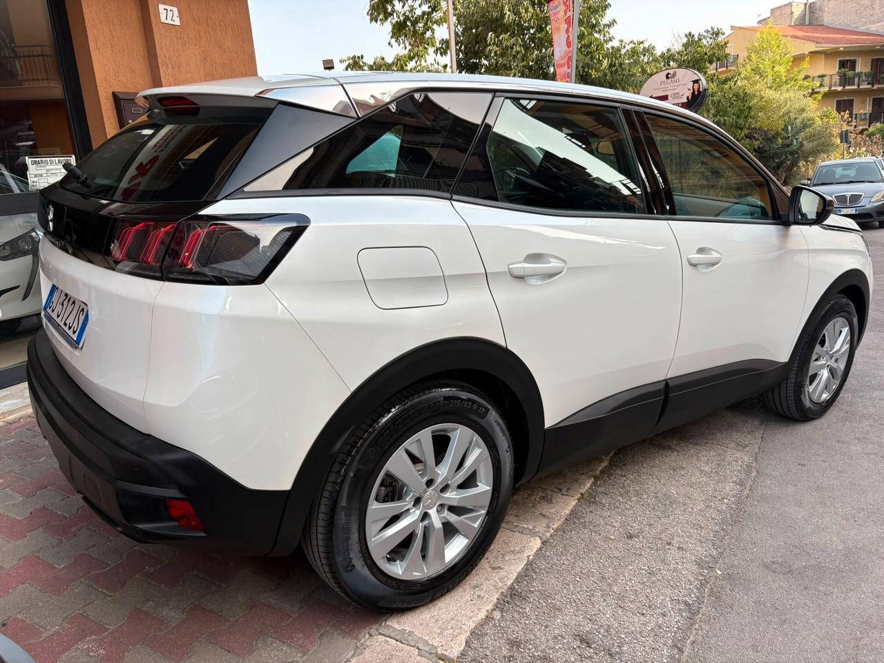 Peugeot 3008 BlueHDi 130 S&S Active Pack