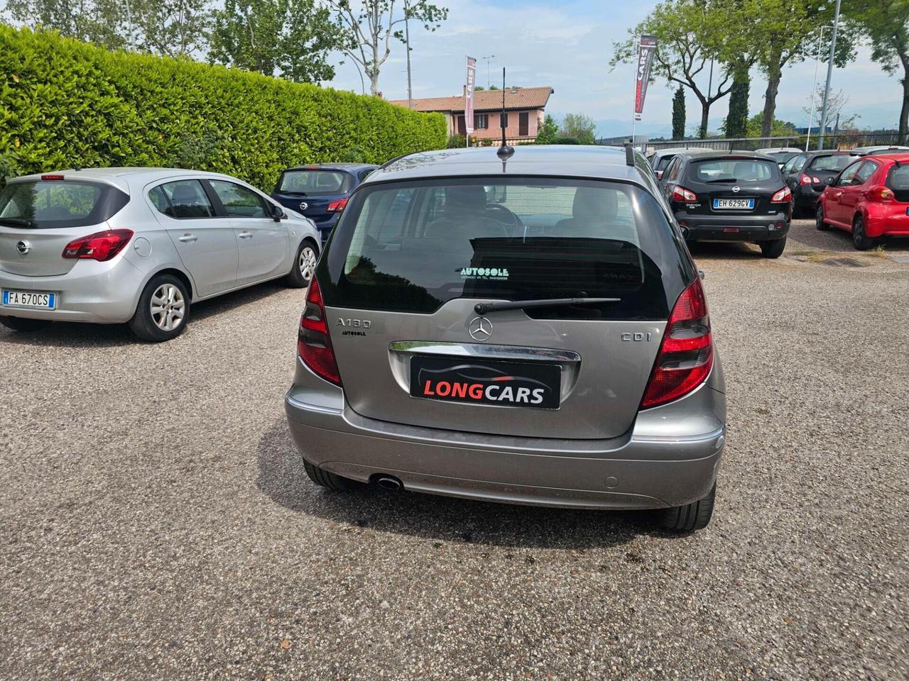 Mercedes-benz A 180 A 180 CDI Avantgarde Neopatentati
