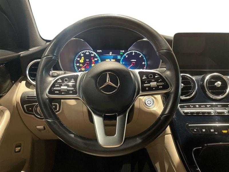 Mercedes-Benz GLC Coupé GLC Coupe 220 d Sport 4matic auto