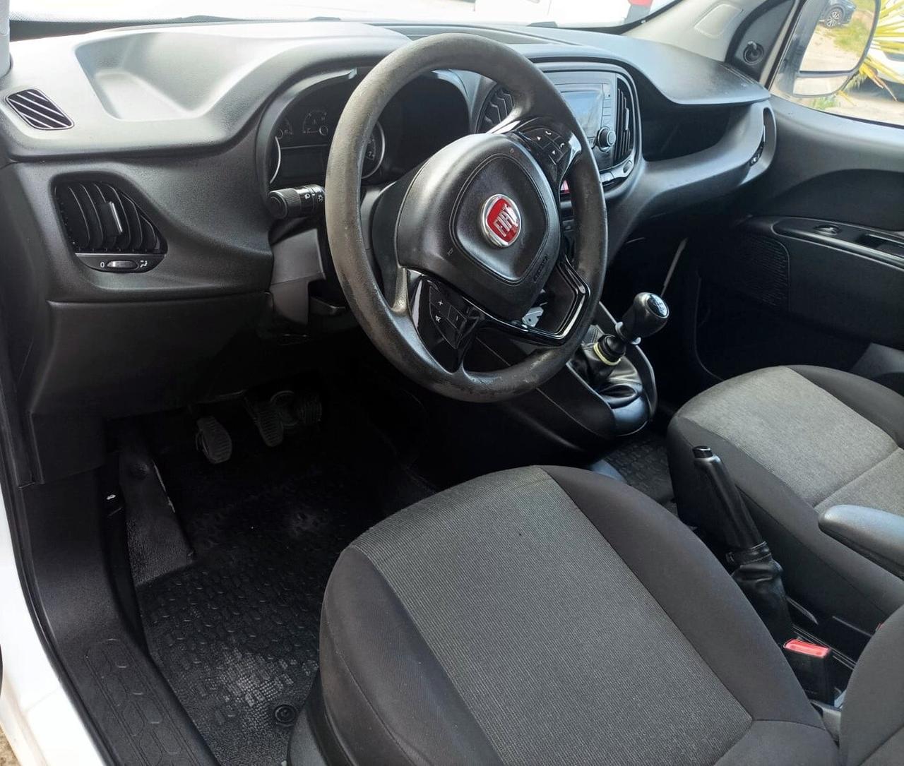 Fiat Doblo Doblò 1.4 T-Jet 16V Natural Power Lounge