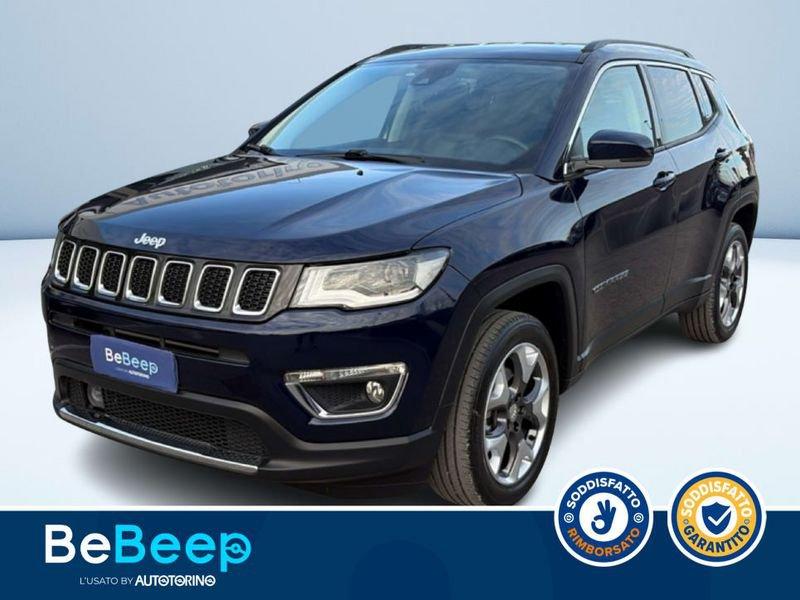 Jeep Compass 1.4 M-AIR LIMITED 4WD 170CV AUTO MY19