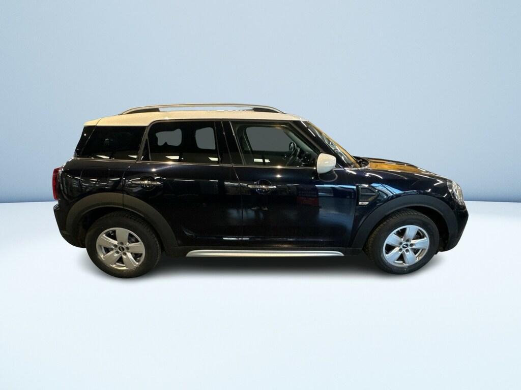 Mini Cooper Countryman 1.5 TwinPower Turbo Cooper