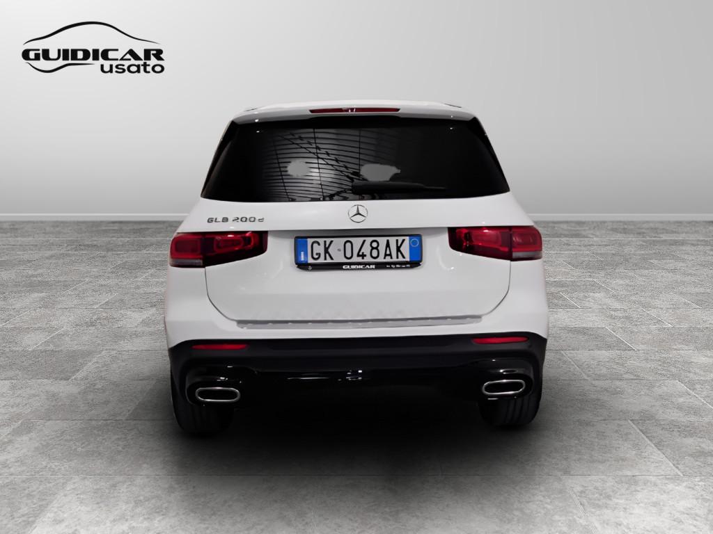 Mercedes-Benz GLB - X247 2019 - GLB 200 d Premium auto