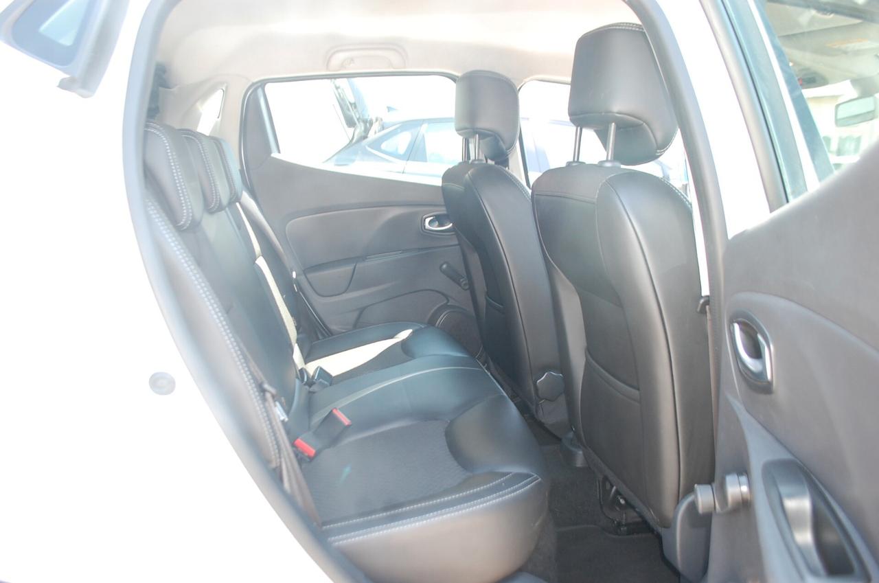 Renault Clio 1.5 dci Energy Duel 75CV Led Navi Uff Italy USB
