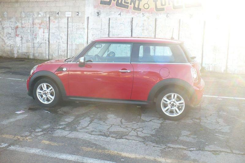 MINI Mini Mini 1.6 16V One D