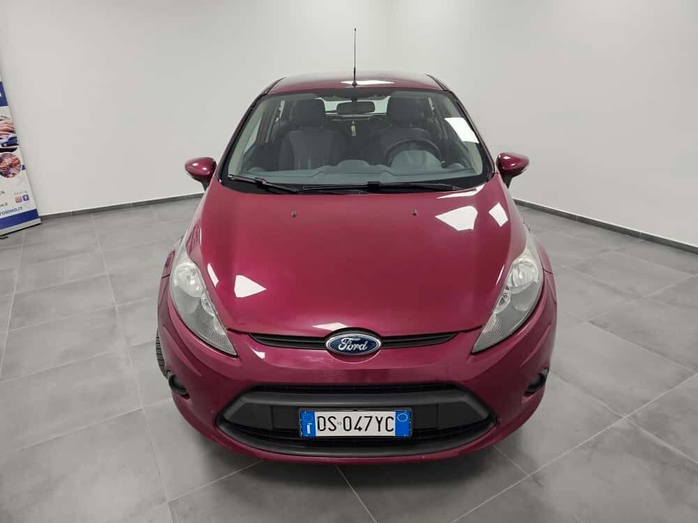 Ford Fiesta 1.2 82 CV 5 porte Titanium - NeoPatentati
