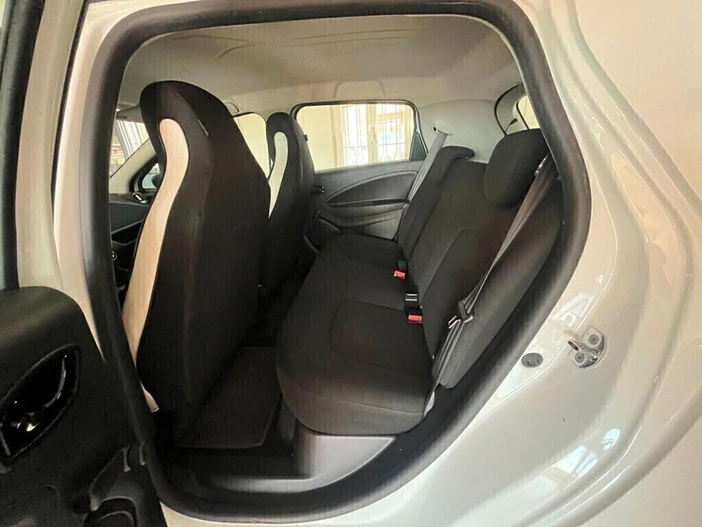 Renault ZOE Life R110 Batteria di proprietà