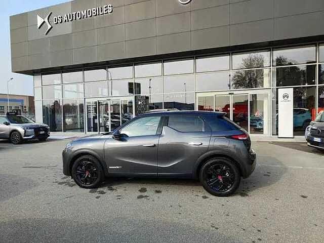 DS DS 3 Crossback 1.2 PureTech 100cv PERFORMANCE LINE USATO