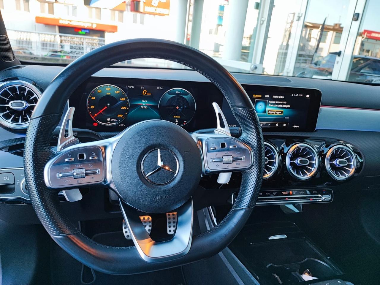 Mercedes-benz A 250 A 250 Automatic Premium