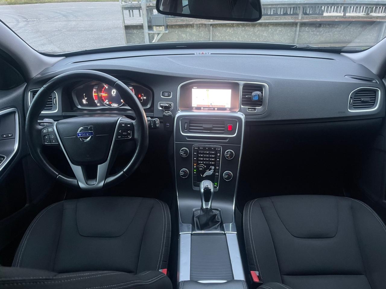 Volvo V60 D2 Kinetic Euro 6