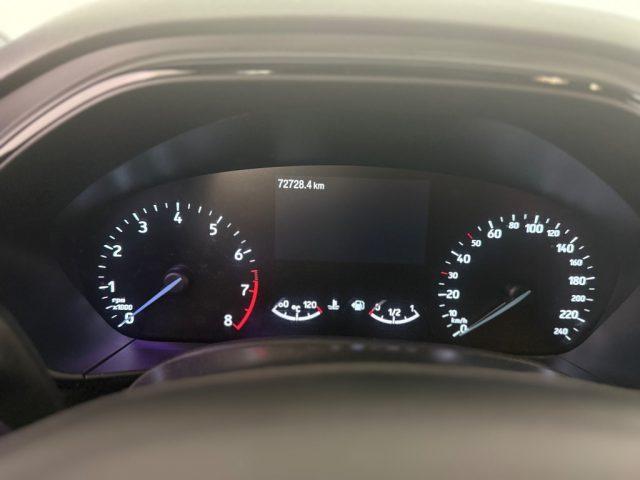 FORD Focus 1.0 EcoBoost 125 CV SW ST-Line