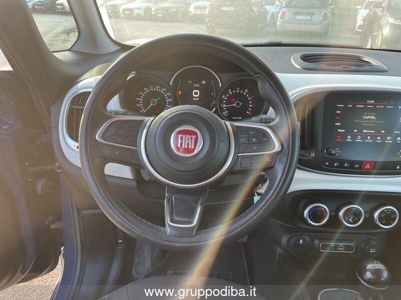 FIAT 500L 2017 Cross Benzina Cross 1.4 95cv