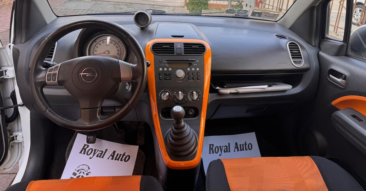 Opel Agila 1.2 Benzina Ok Neopatentati