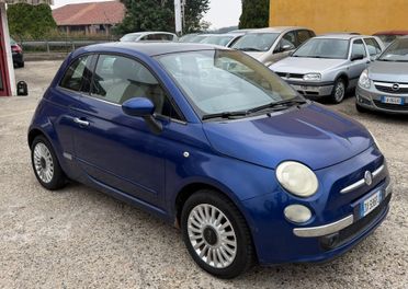 Fiat 500 Lounge