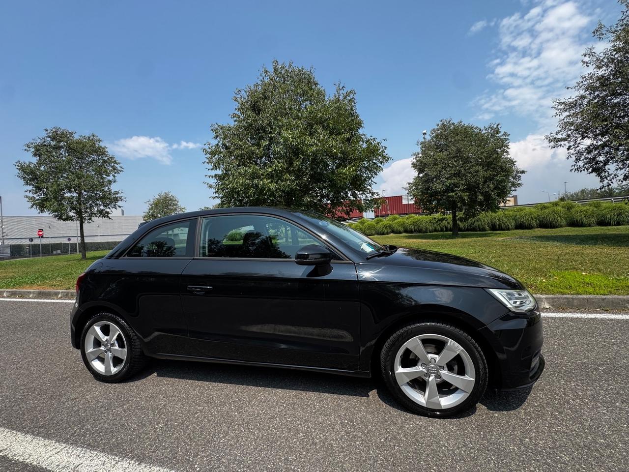 Audi A1 1.4 TDI ultra S tronic