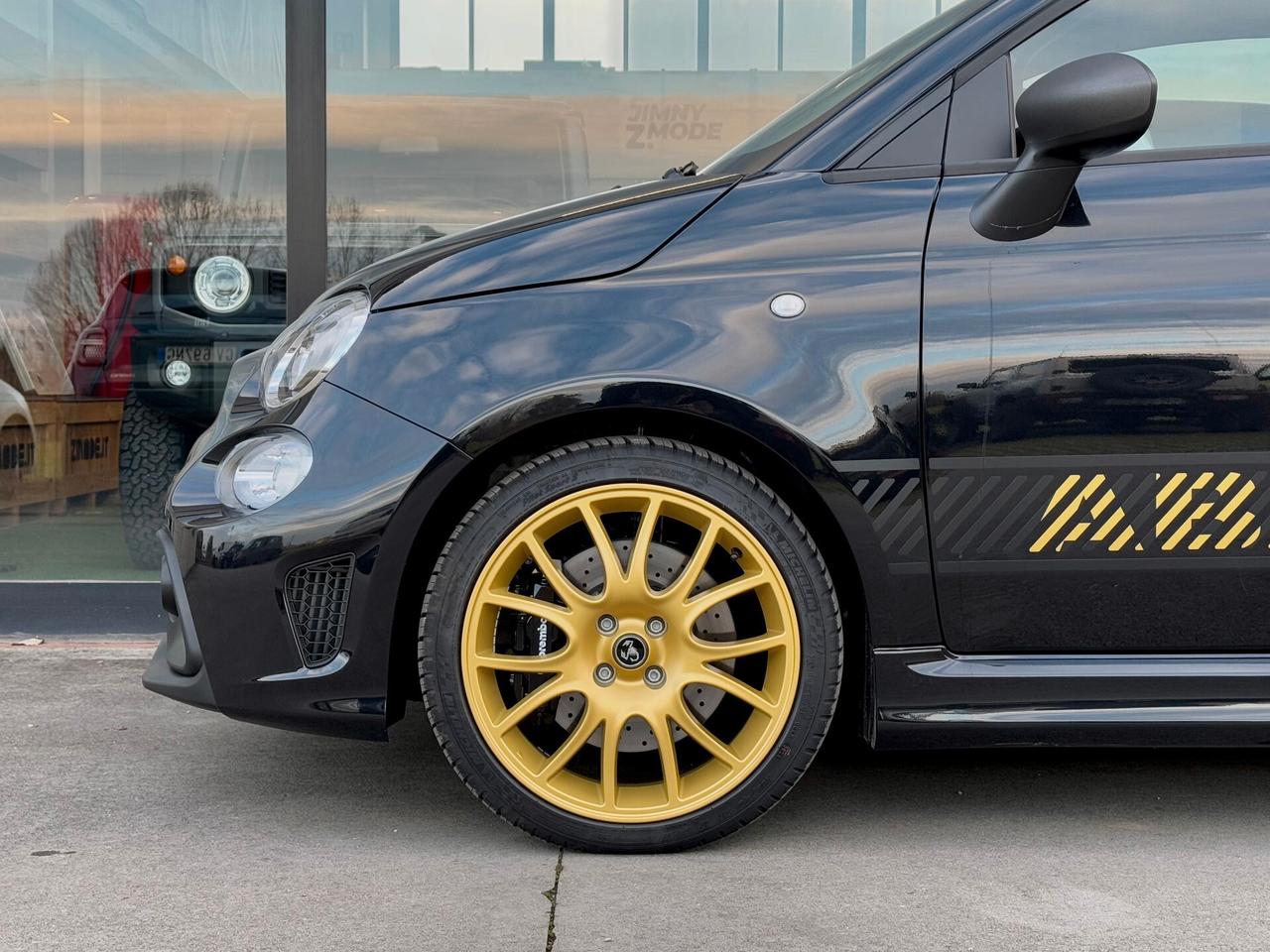 Abarth 695 1.4 Turbo T-Jet 180 CV 75° Anniversario