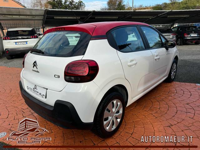 CITROEN C3 PureTech Live PREZZO REALE! TAGLIANDATA! EURO 6!