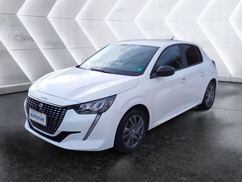 Peugeot 208 1.2 puretech Active Pack s&s 100cv eat8