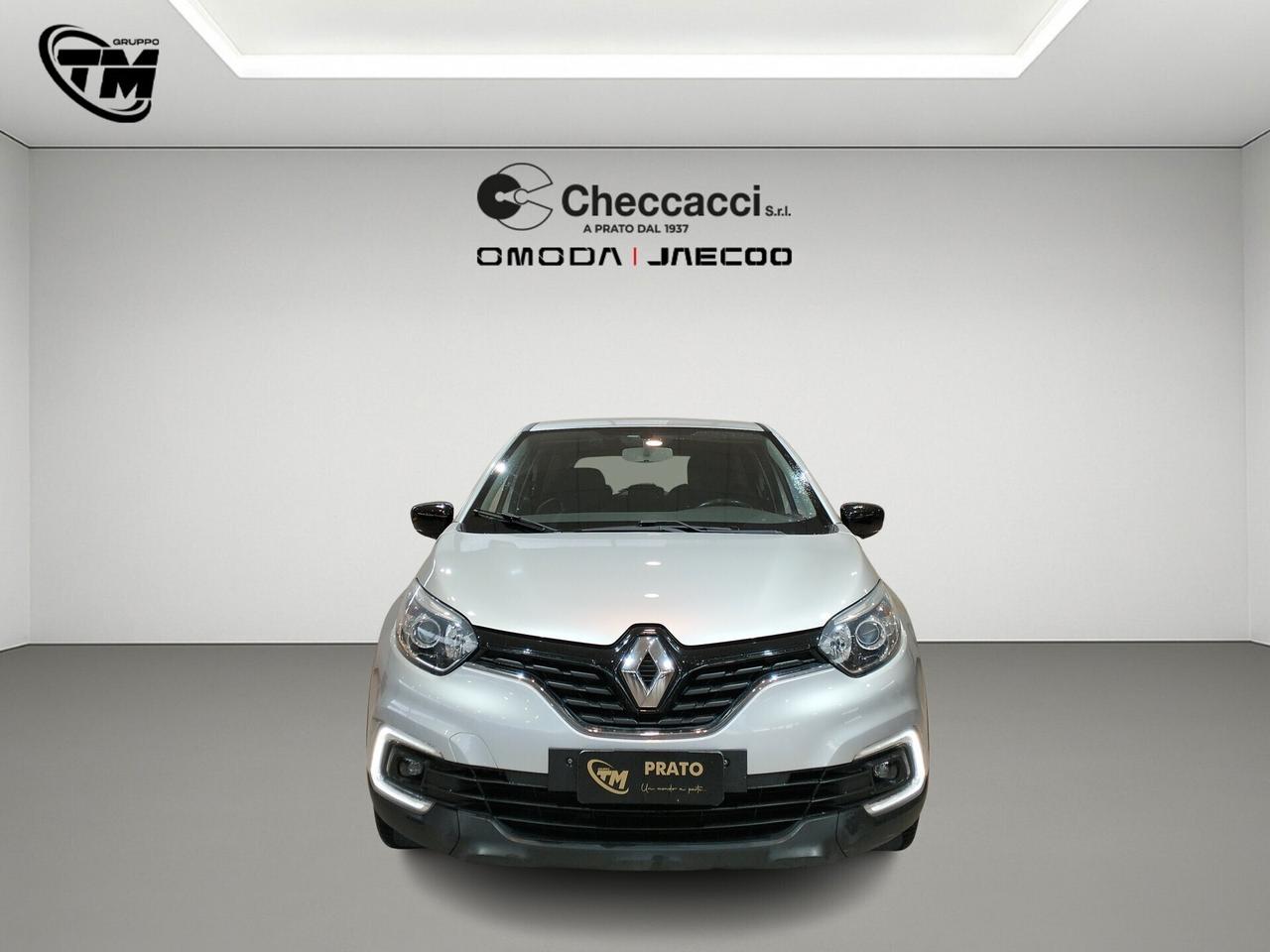 Renault Captur 0.9 tce Zen 90cv *62.000 km*