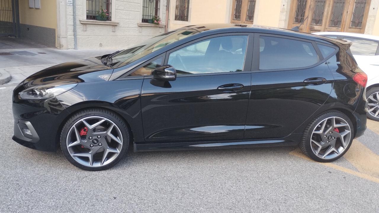 Ford Fiesta 1.5 Ecoboost 200 CV 5 porte ST