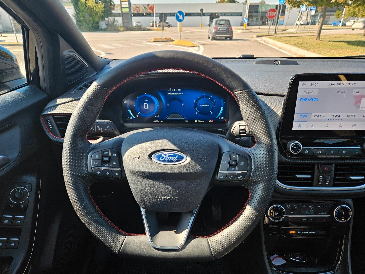 Ford Puma 1.0 ECO ST-Line X s&s 125cv