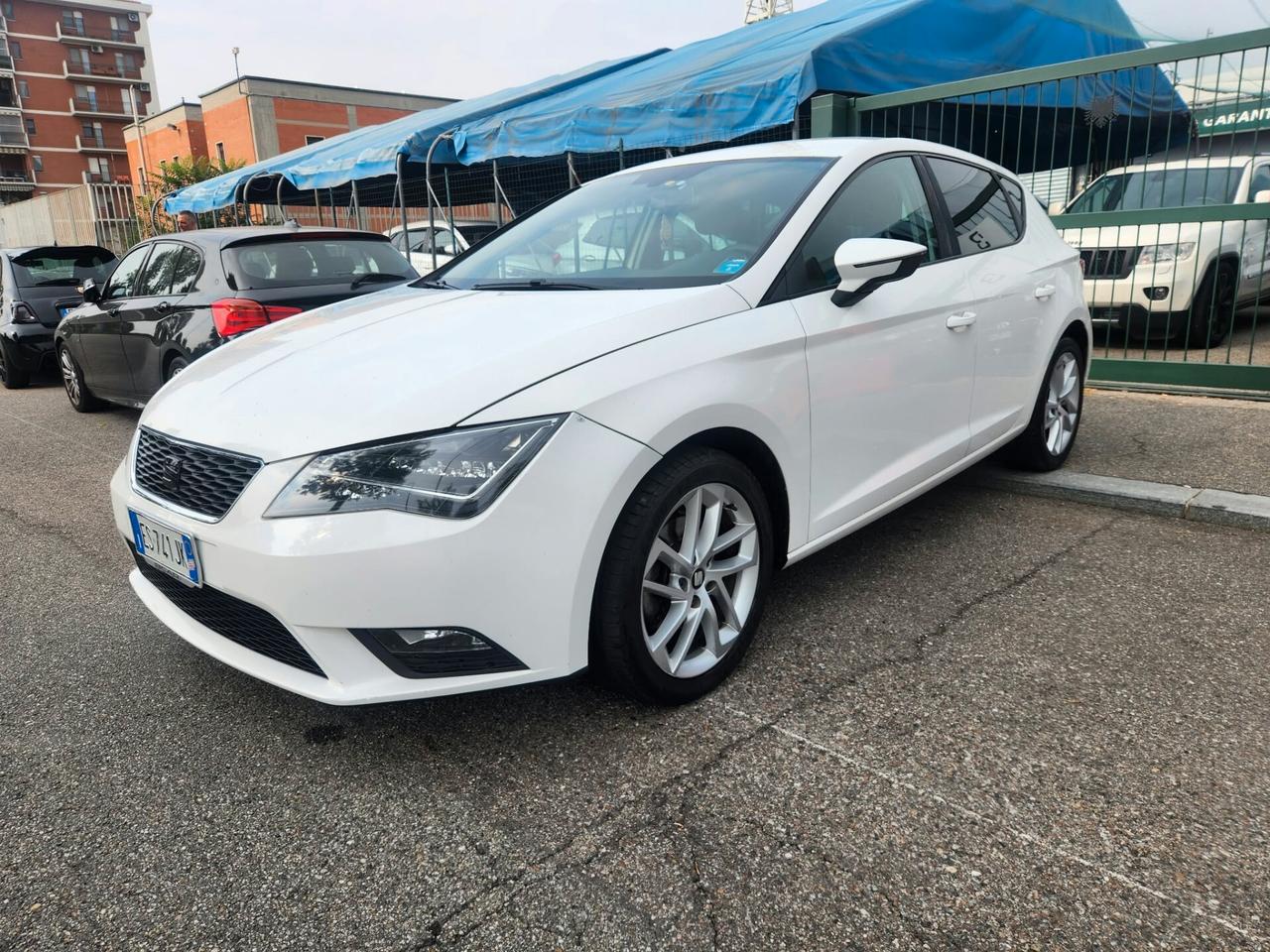 Seat Leon 1.6 TDI 105 CV DSG 5p. Start/Stop Style